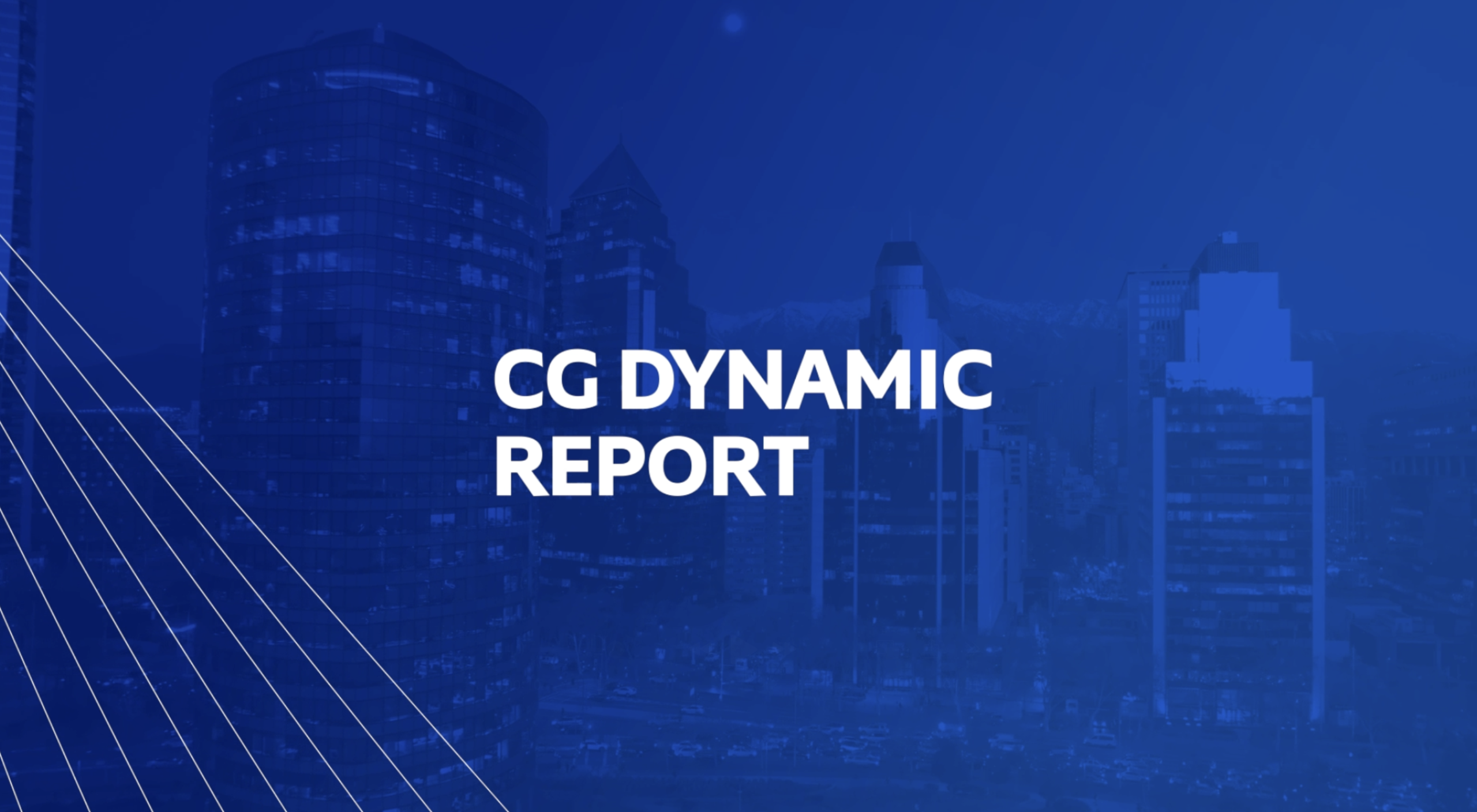 CG Dynamic Report